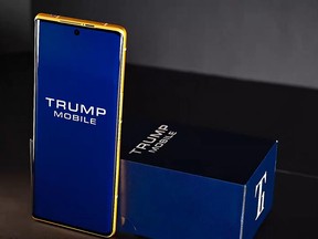 TrumpPhone