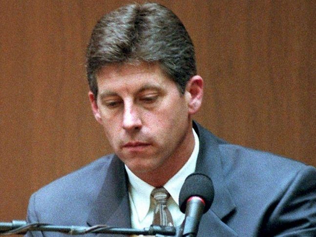Mark Fuhrman, detective in O.J. trial, dies at 74