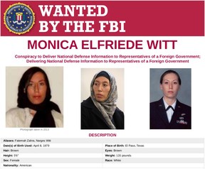 Wanted Poster