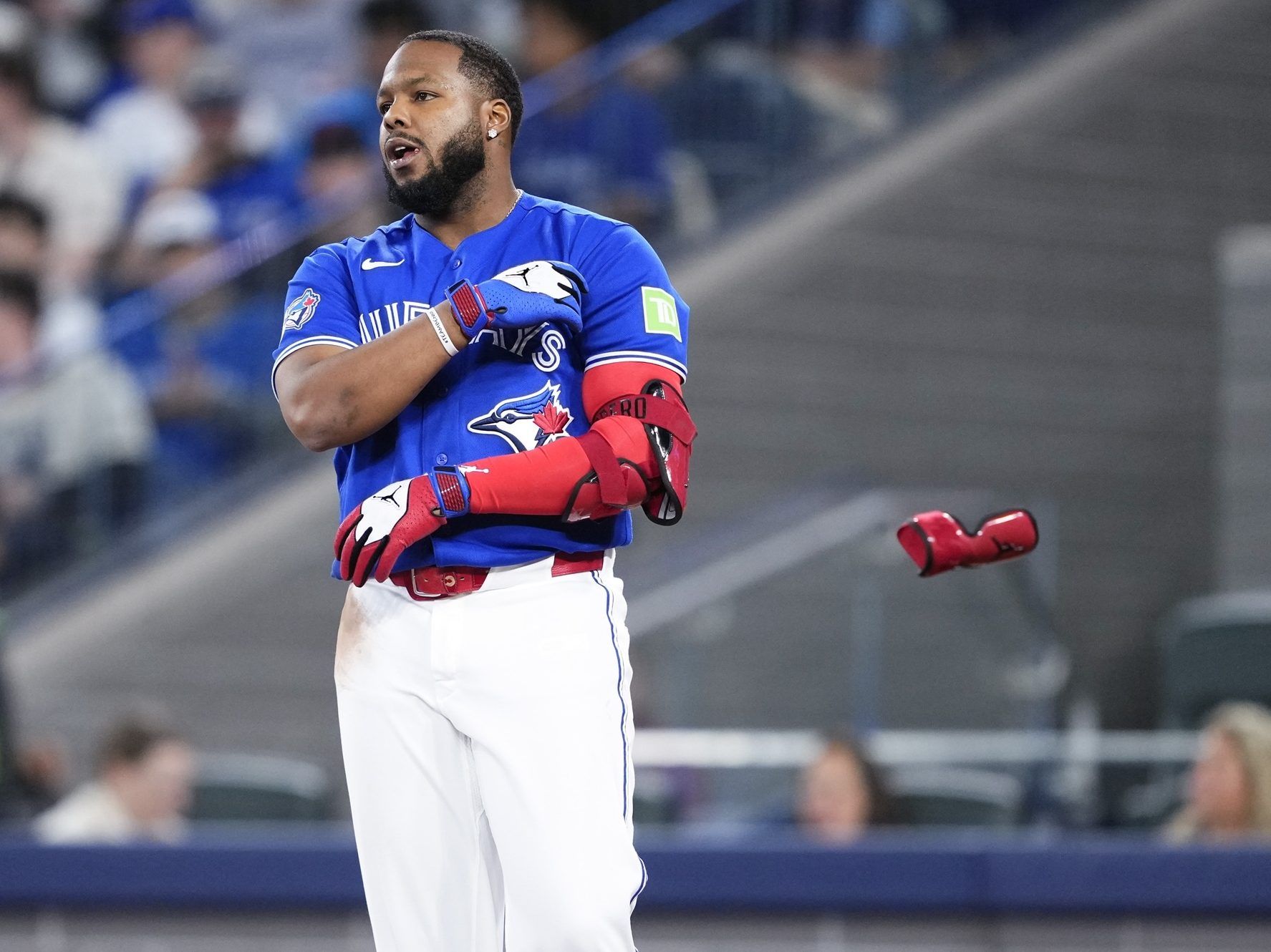After latest listless loss Blue Jays need Vlad Guerrero Jr. to snap to it as season hits quarter mark