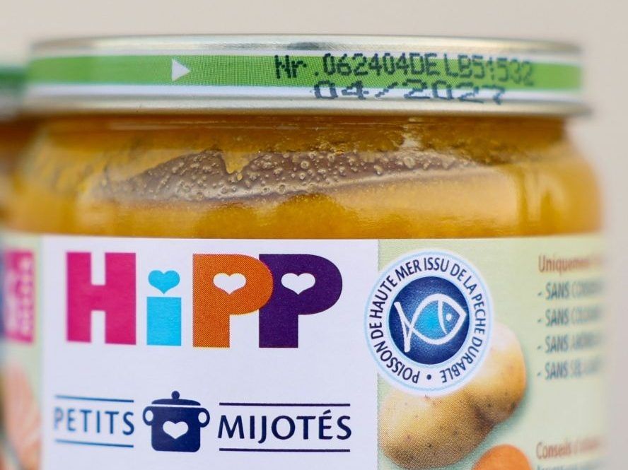 Austria arrests suspect in baby-food poisoning case
