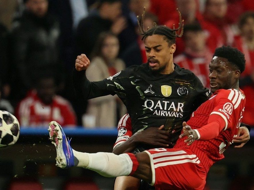 Bayern warn that Canada’s Alphonso Davies struggling to be fit for World Cup