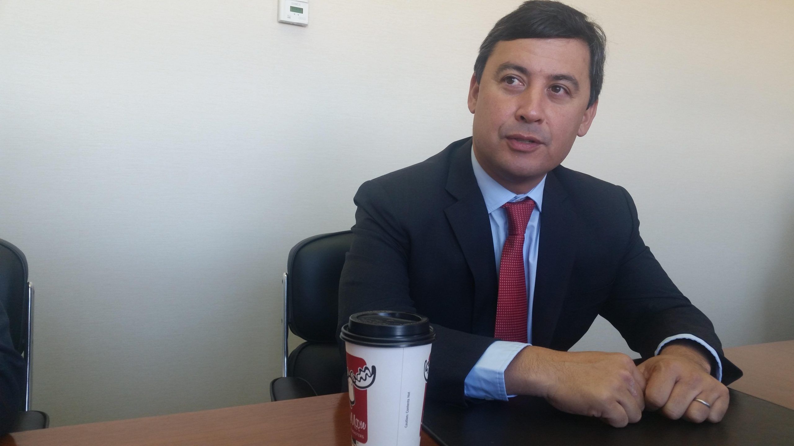 Michael Chong