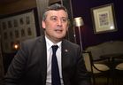 Conservative Foreign Affairs Critic Michael Chong sits down with the Toronto Sun in Taipei, Taiwan on Monday, May 18 2026 to talk about his visit to the nation — a high-level visit which will include a meeting with Taiwanese President Lai Ching-te.