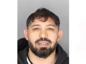 Mogos Constantin is pictured in a photo provided by Durham Regional Police.