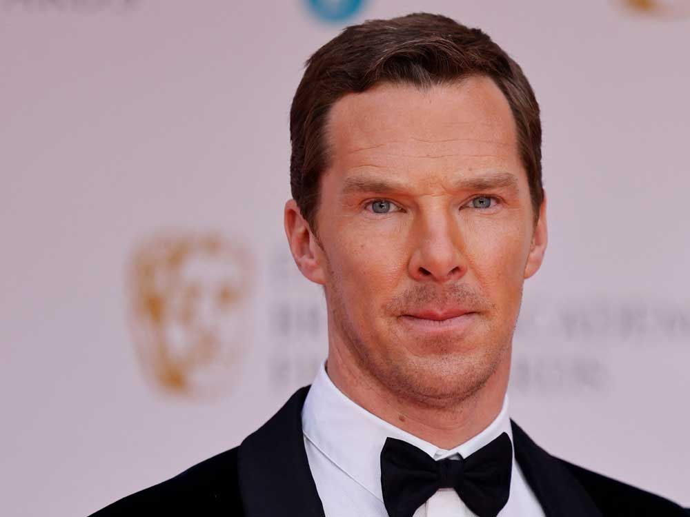 Benedict Cumberbatch argues with cyclist in ‘pompous road rage’ incident caught on video