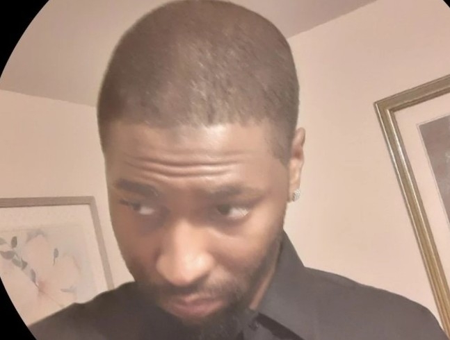  Damian Hudson was convicted of second-degree murder for the deadly 2023 shooting of Karolina Huebner-Makurat, 44, on Friday, Dec. 19, 2025. Photo by Damian Hudson/LinkedIn