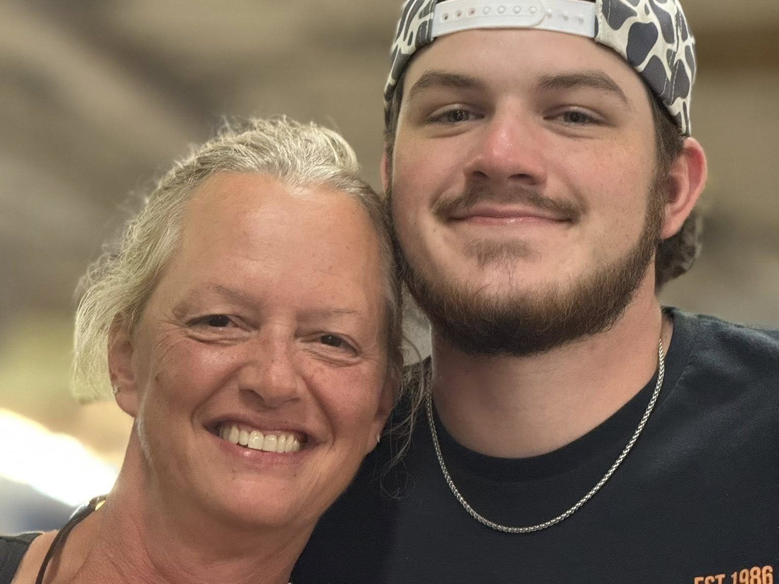 Woman killed by restaurant patio umbrella during freak storm in South Carolina