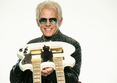 Legendary singer, songwriter and guitarist Don Felder will be the special guest when the Guess Who's Takin' It Back Tour.