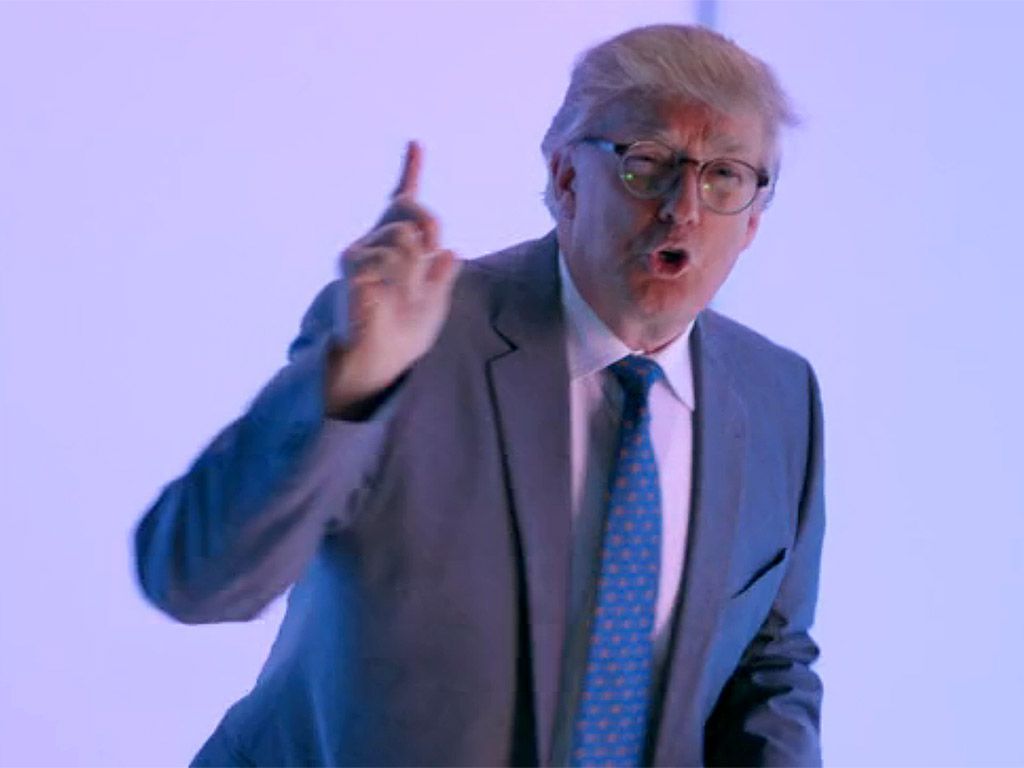 Trump’s White House adds MAGA bling to Drake’s ‘Iceman’