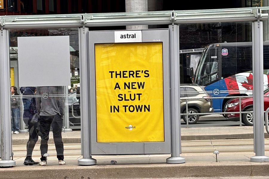 Eggslut ad
