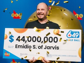 Emidio S. of Jarvis