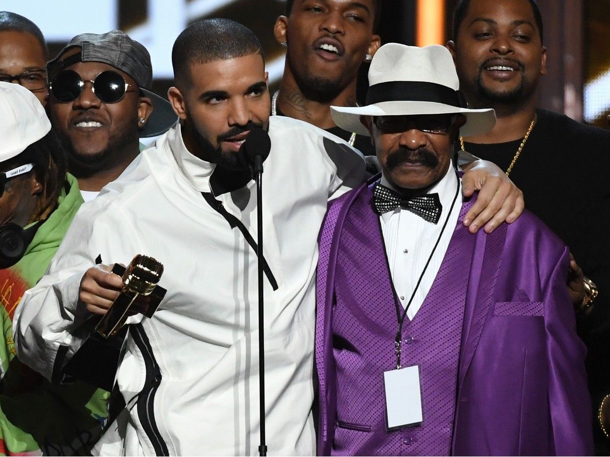 Drake reveals on ‘Iceman’ track his dad has cancer