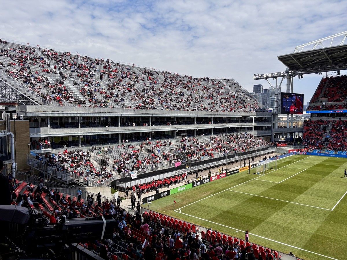 Why Canada Soccer is releasing more FIFA World Cup tickets despite slow opener sales