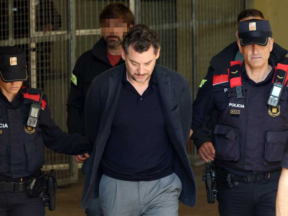 Mango founder's son quits company one week after arrest over father's death