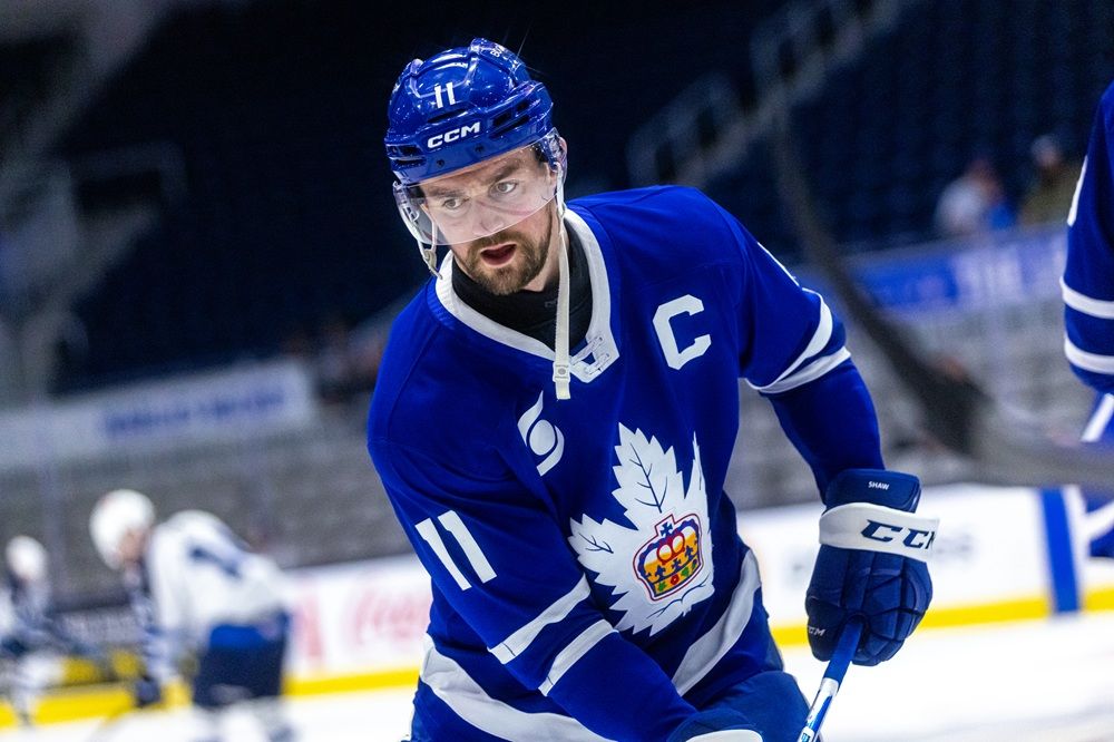 Marlies run it up on Laval Rocket to take control of division semifinal