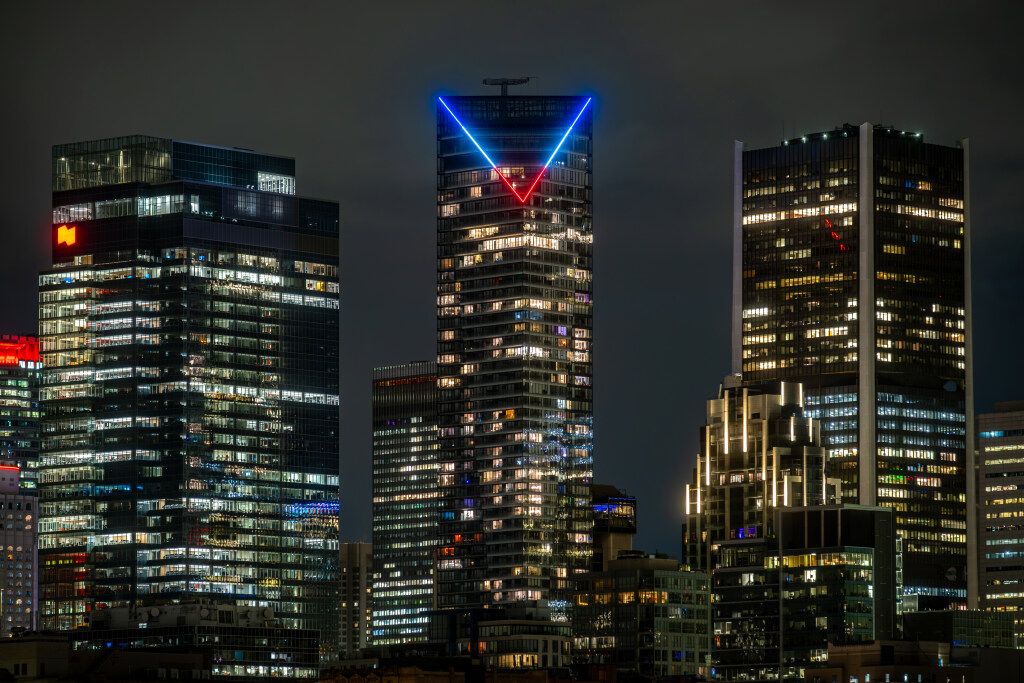 Montreal buildings
