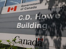 OTTAWA - May 18, 2026-- C.D. Howe building in downtown Ottawa Monday. Photo for an Immigration Canada story. TONY CALDWELL, Postmedia.