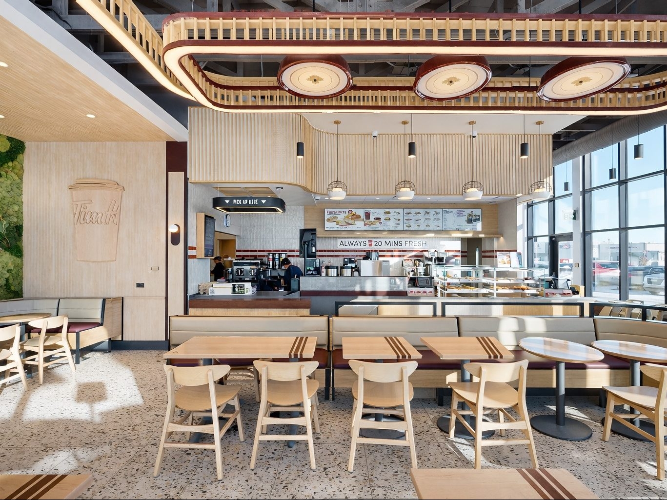 Allowing employees to better serve customers. Allowing employees to better serve customers.