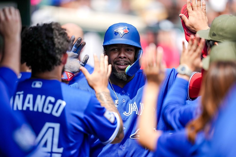 Vladimir Guerrero Jr. helps power Blue Jays win over Detroit Tigers