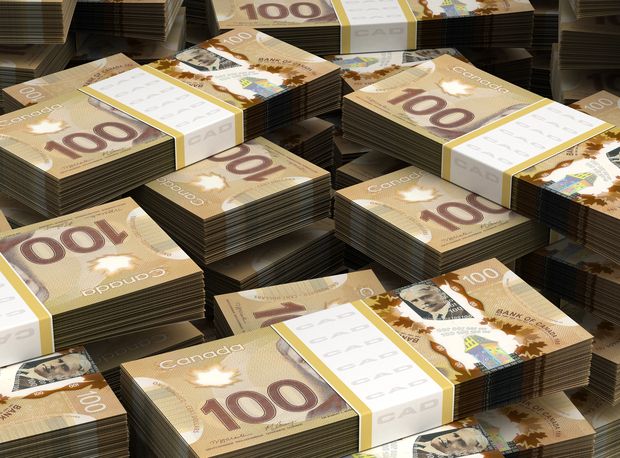 Canadians say financial pressures are given more priority than love, survey finds