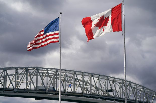 Canadian trips to U.S. increase slightly, while overseas visitors decline: Report