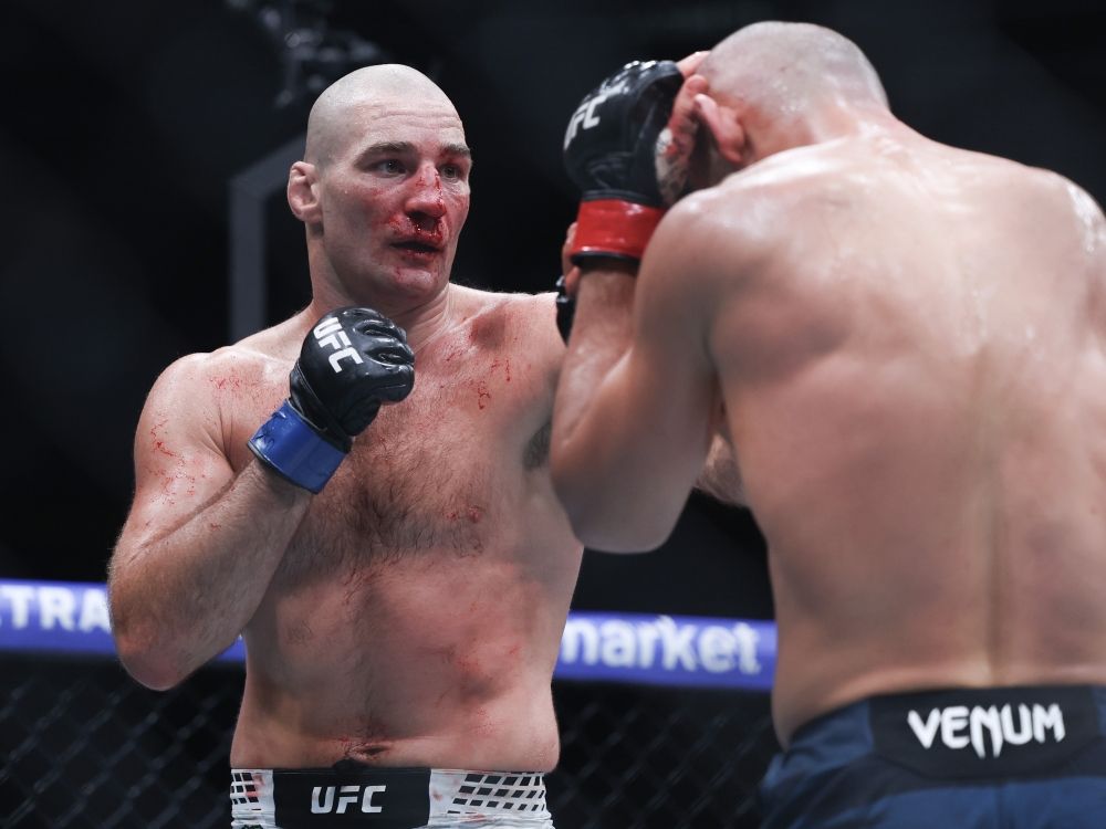 Sean Strickland ‘banned’ from UFC Freedom 250 event at White House over Israel comments