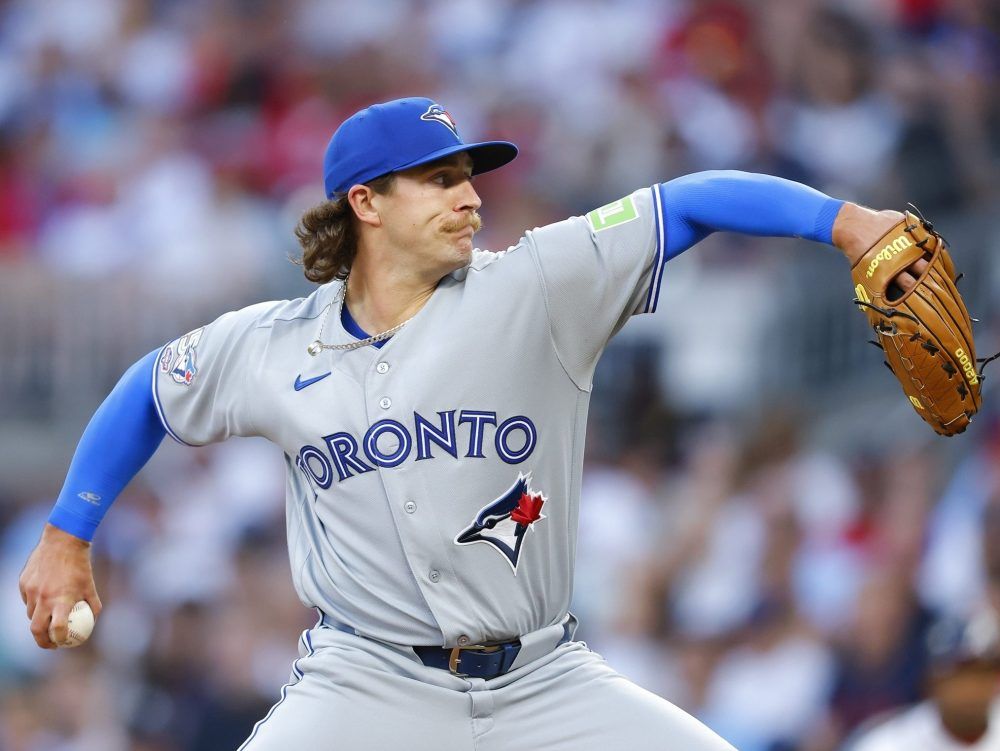 Encouraging signs emerge as Blue Jays avoid being swept by Braves