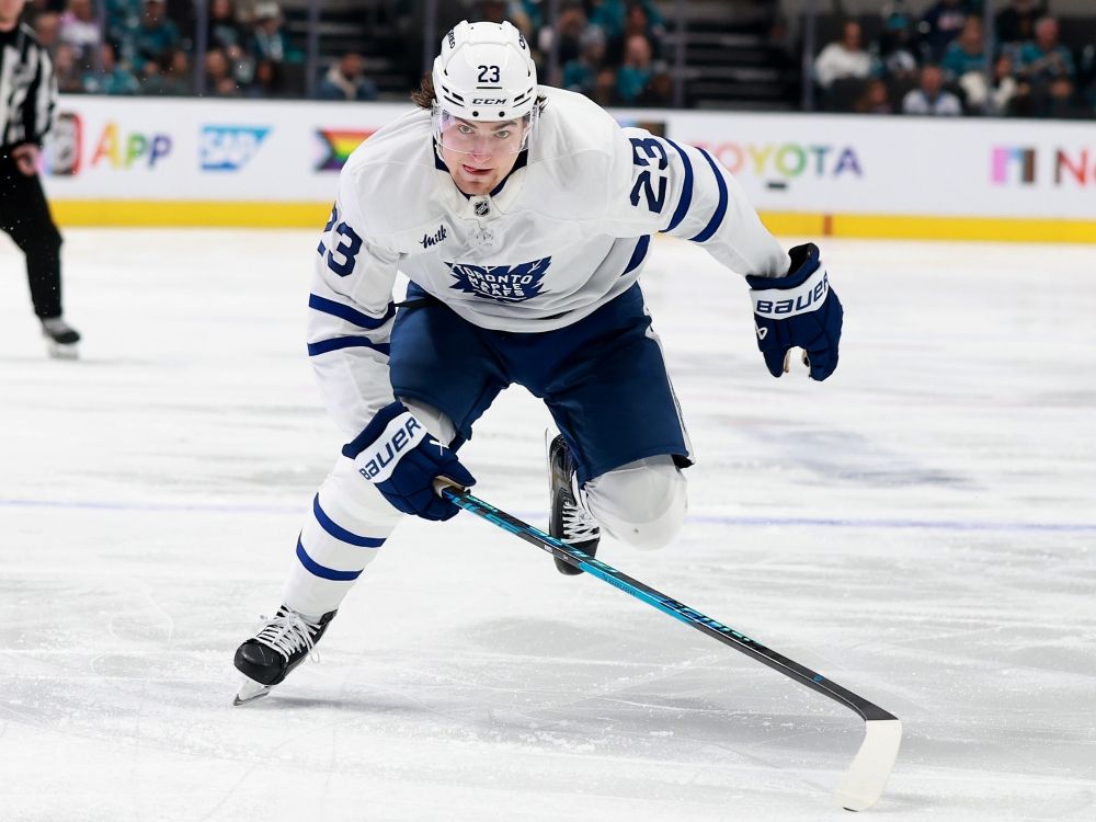 Trade Matthew Knies? For Maple Leafs, hard to see how it adds up
