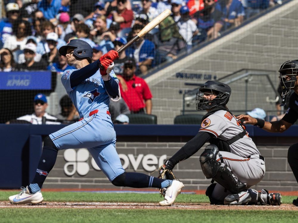 Clement’s three-run home run helps Blue Jays defeat Orioles