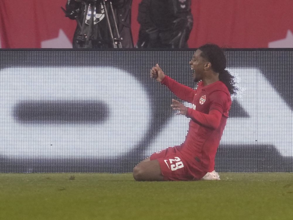 Jayden Nelson: Inspirational late roster addition for Canada