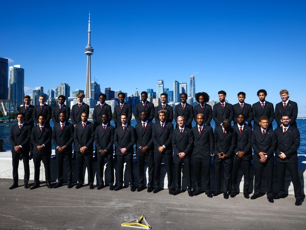 SIMMONS: Expect Canada – the country, not necessarily the team – to go crazy over FIFA World Cup