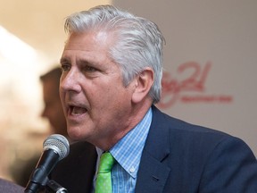 Bruce Blakeman is running for Governor of New York state.