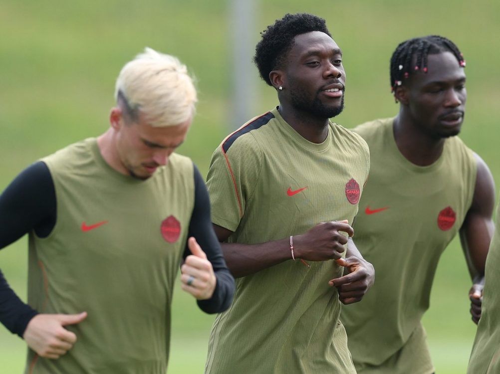 Alphonso Davies out for now. But when will Canada’s captain appear in World Cup?
