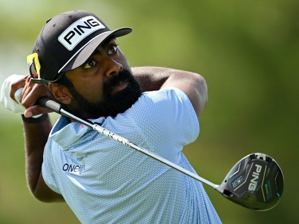 Six-way tie for lead after first round of RBC Canadian Open