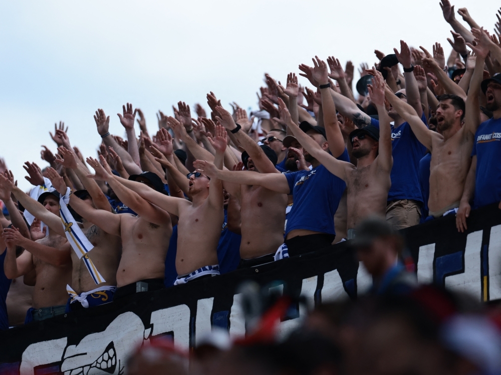 Did Canada’s FIFA World Cup opener sell out Toronto Stadium?