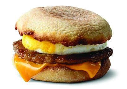 Texas woman sues McDonald's, claims Sausage McMuffin caused severe illness