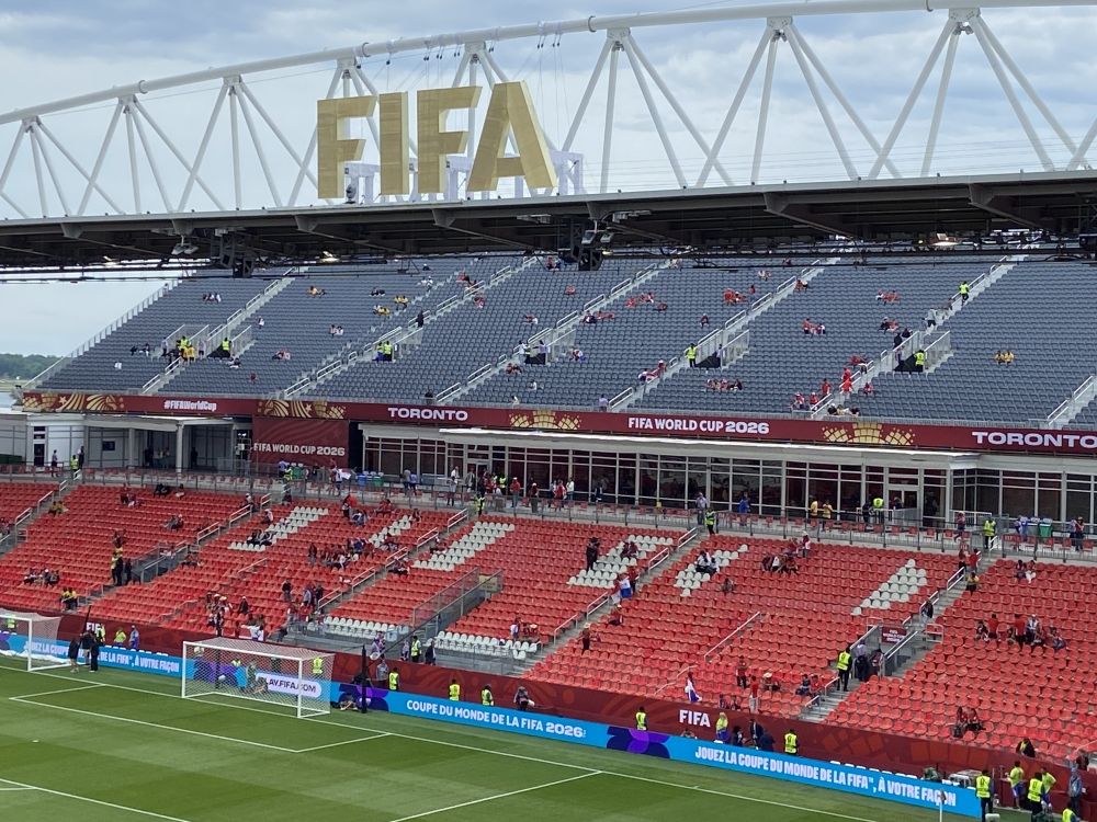 How and why FIFA has rebranded BMO Field as Toronto Stadium for World Cup matches
