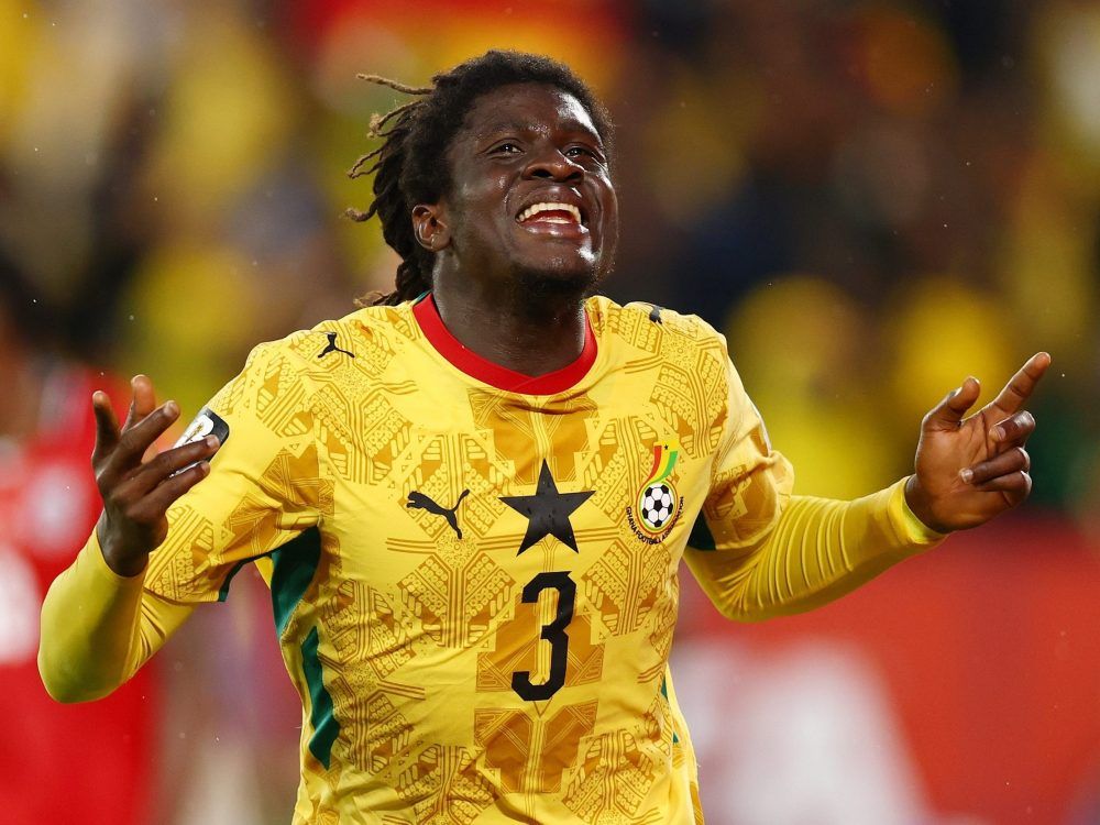 Ghana and Panama put on a World Cup show in Toronto even if it isn’t the best Group L has to offer