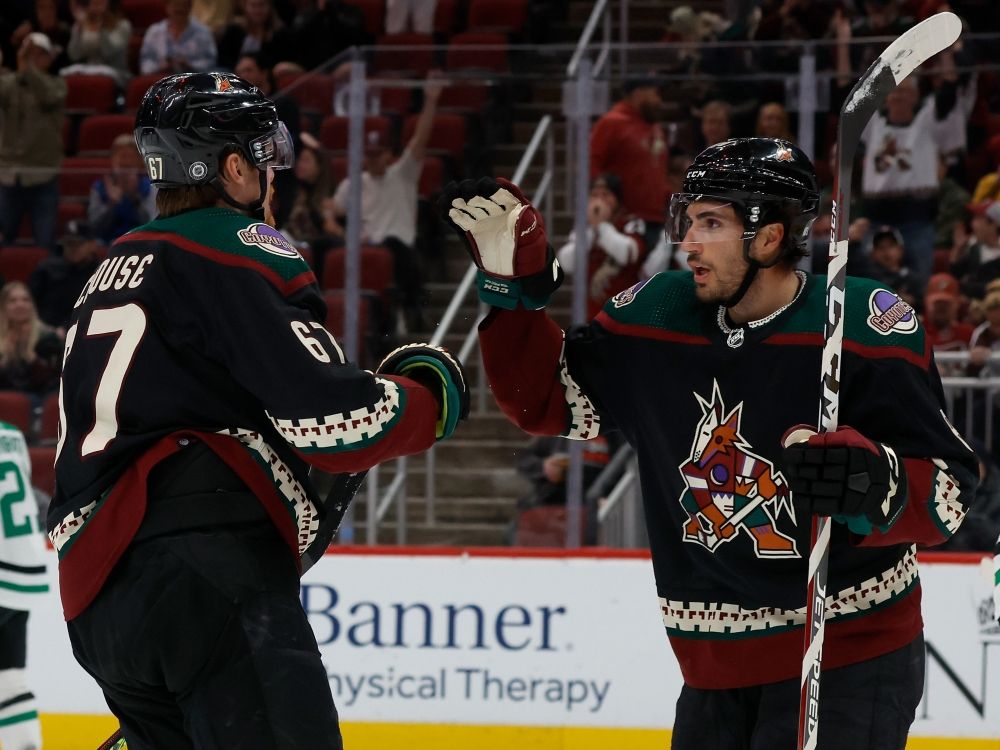 After his first Maple Leafs trade, recalling GM John Chayka’s better deals in Arizona