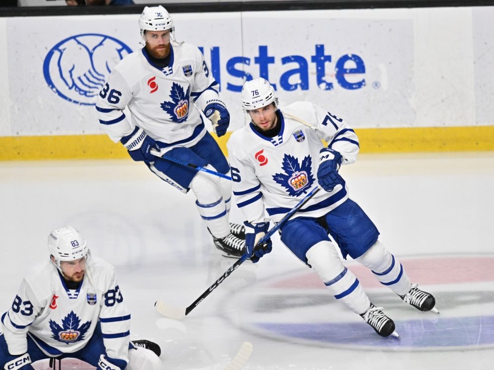 Why a Marlies’ Calder Cup would be a big deal for John Chayka and Maple Leafs
