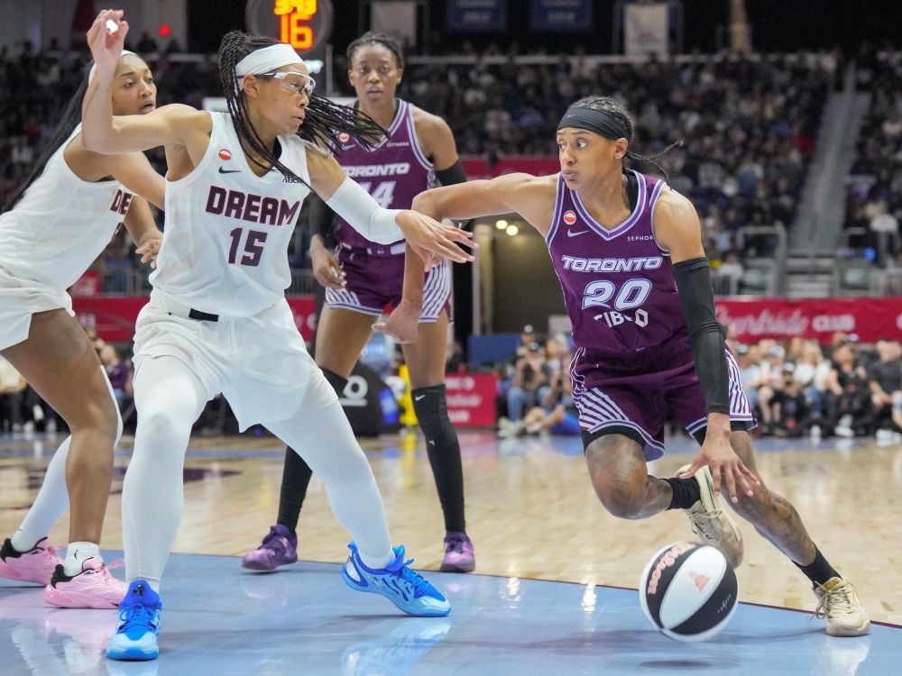 Toronto Tempo lose two key players long-term as first WNBA season takes turn