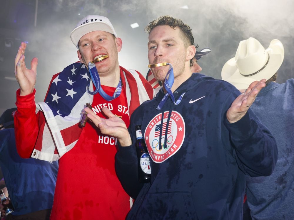 SIMMONS: Brady Tkachuk trade is part of new player-first chaos in the NHL