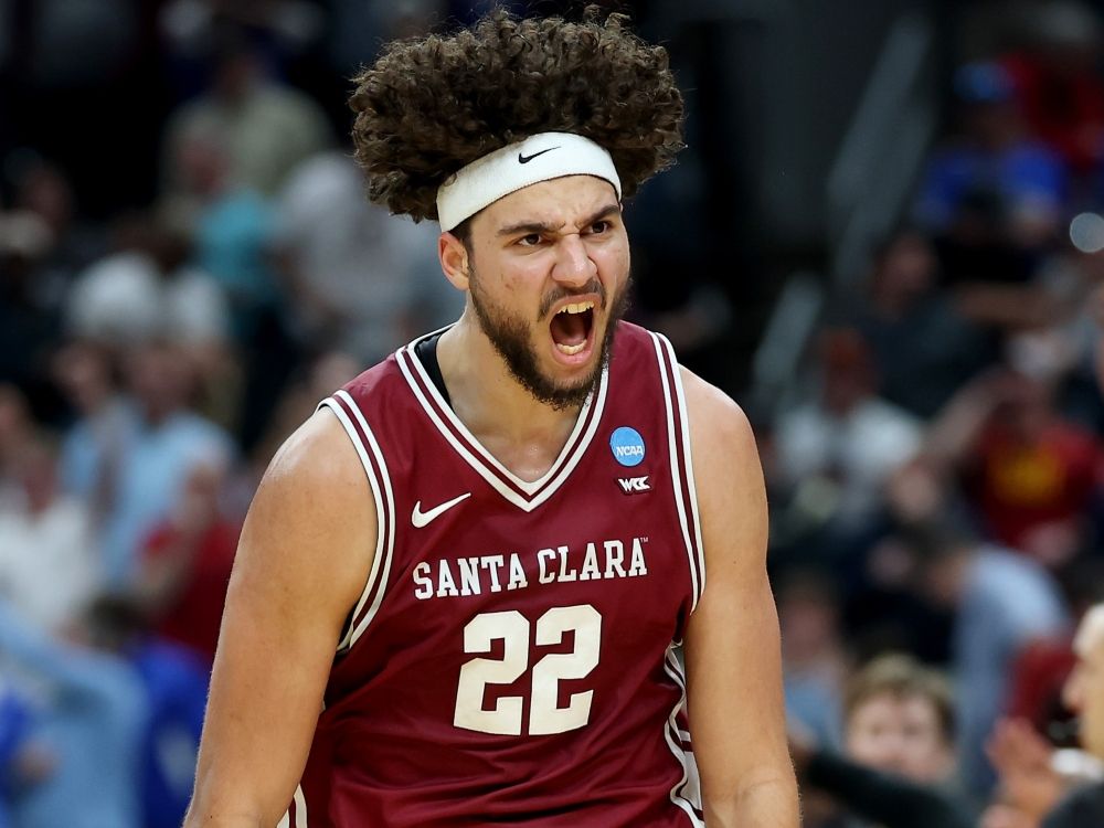 Who is Allen Graves? A closer look at the Raptors’ new draft pick