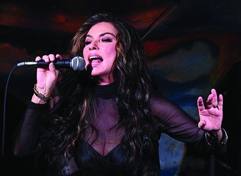 Shania Twain embraces confidence at 60 despite backlash over racy Wembley outfits
