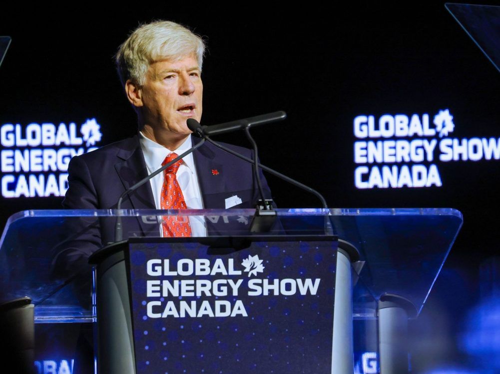 GOLDSTEIN: Carney’s green energy plan built on nuclear power and natural gas