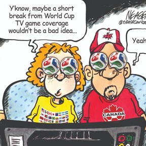Steve Nease cartoon, June 26, 2026
