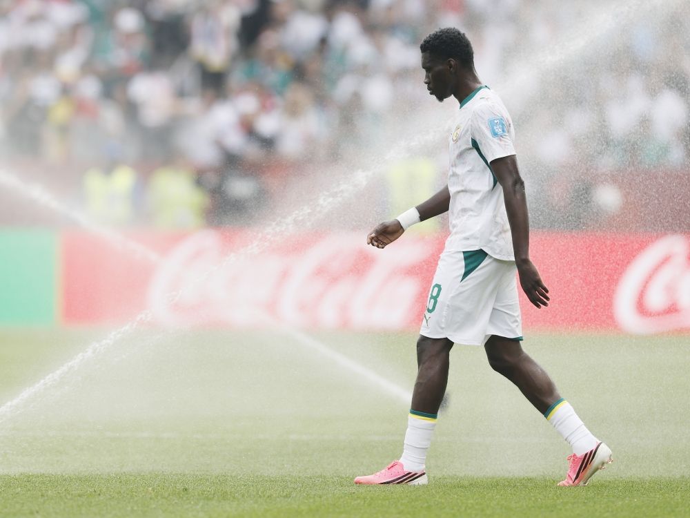 Did FIFA just make a change to much-criticized World Cup hydration breaks?