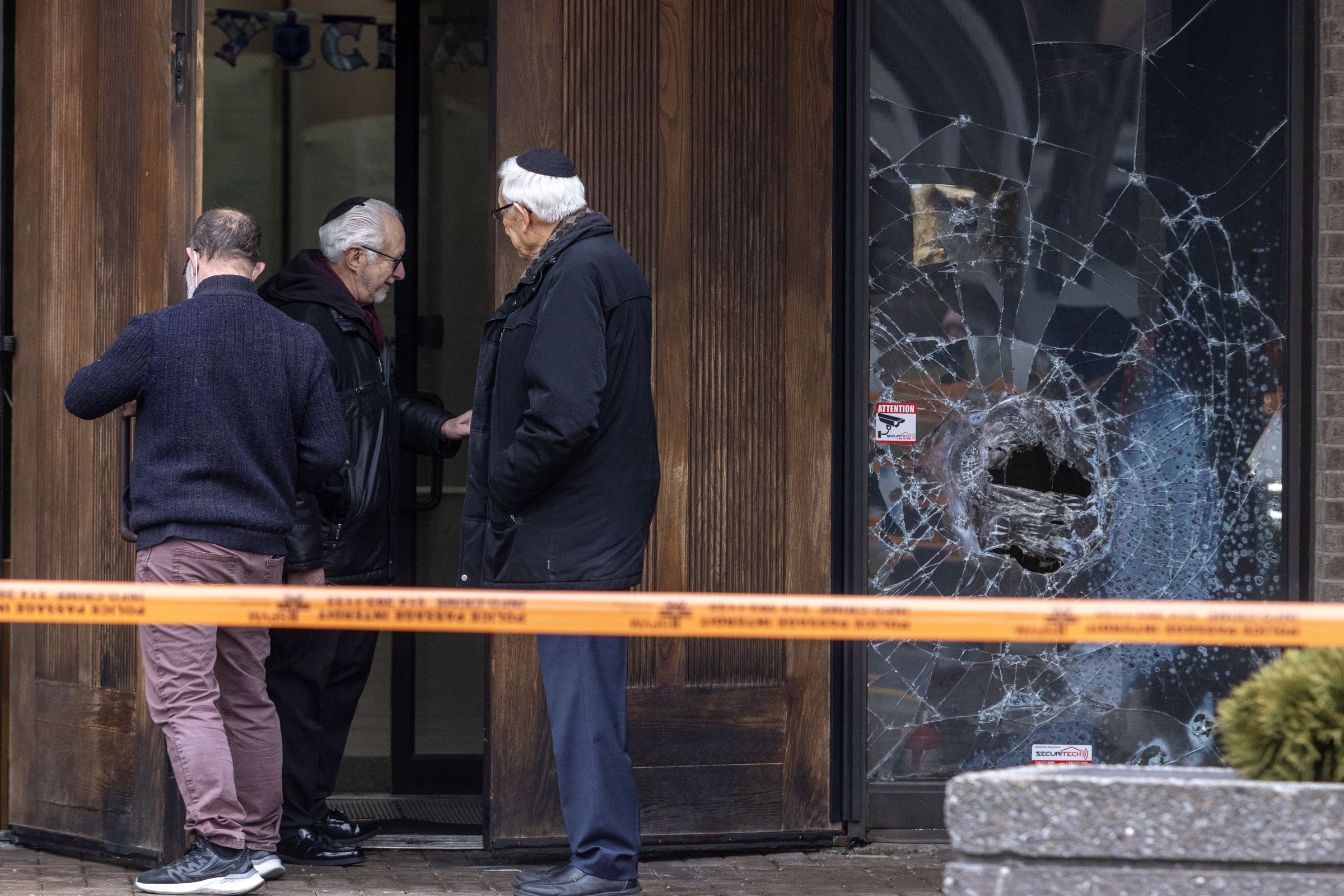 I was on a paid ‘mission’ to firebomb D.D.O. synagogue, arsonist testifies