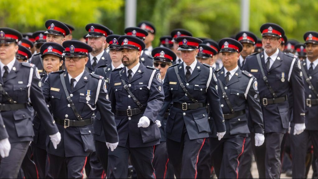 News of the day: Slain Toronto cop Marc Pinizzotto hailed as hero, ‘best dad’ ever